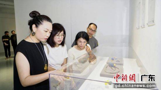 20多件精品力作亮相岭南传统工艺设计展
